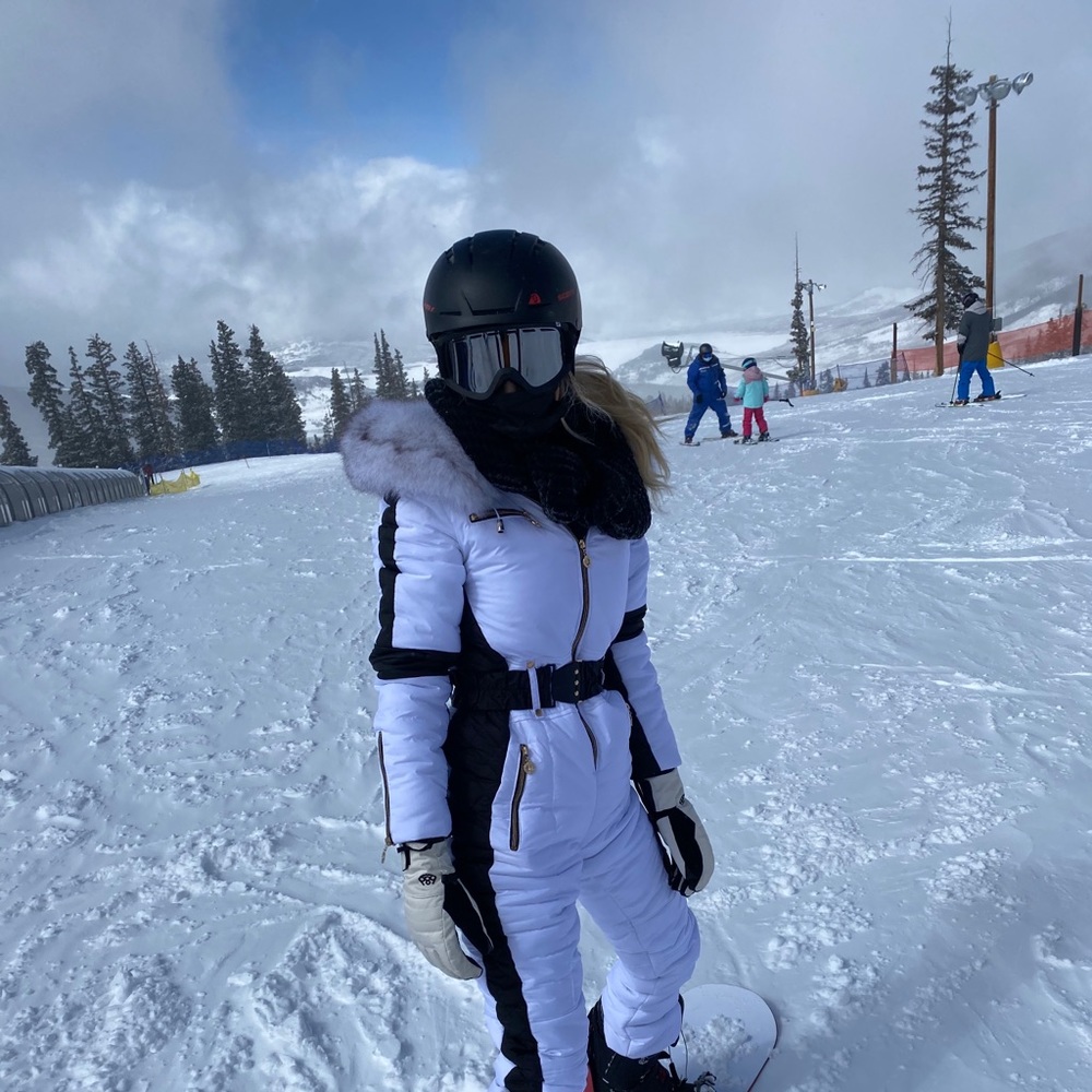 Women’s Ski Jumpsuit